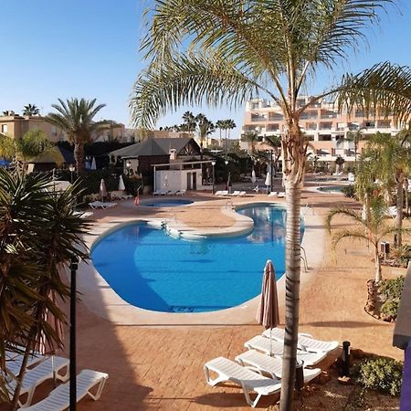 Marina Rey Aparthotel Vera Playa Almeria Екстериор снимка