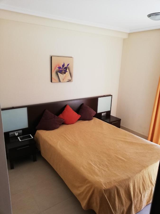 Marina Rey Aparthotel Vera Playa Almeria Екстериор снимка