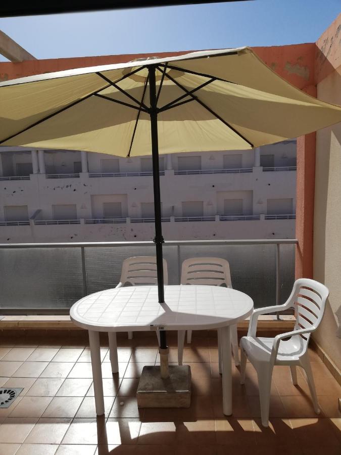 Marina Rey Aparthotel Vera Playa Almeria Екстериор снимка