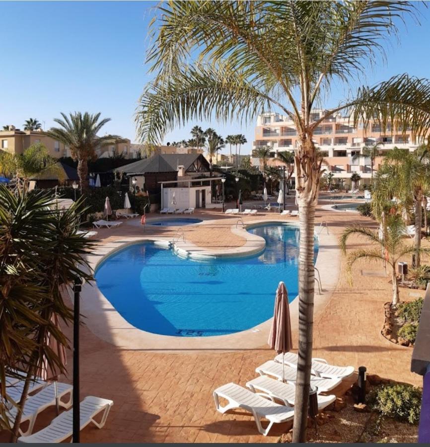 Marina Rey Aparthotel Vera Playa Almeria Екстериор снимка
