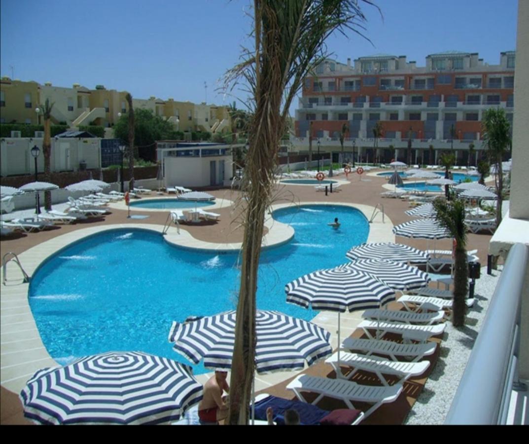 Marina Rey Aparthotel Vera Playa Almeria Екстериор снимка