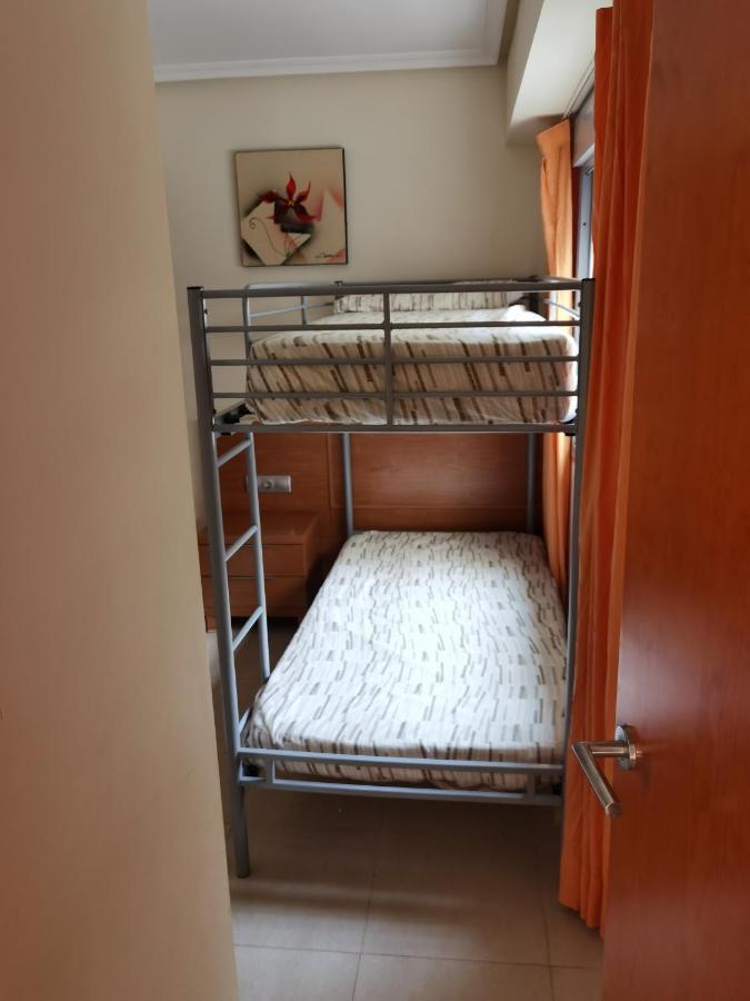 Marina Rey Aparthotel Vera Playa Almeria Екстериор снимка